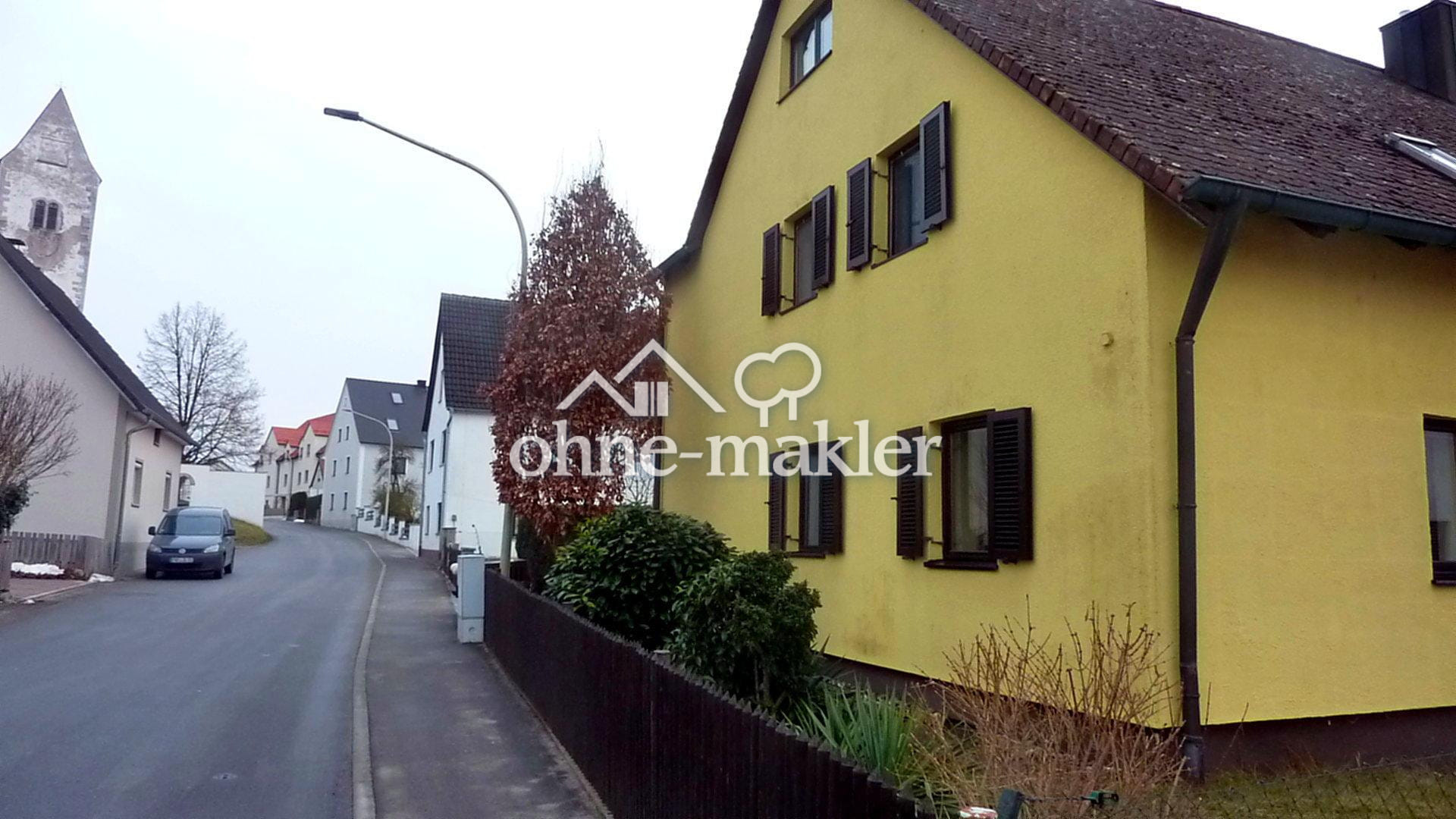 Immobilie in Abensberg - Einfamilienhaus mit Einliegerwohnung – Provisionsfrei von privat -  VB 490.000 € - Bild 3