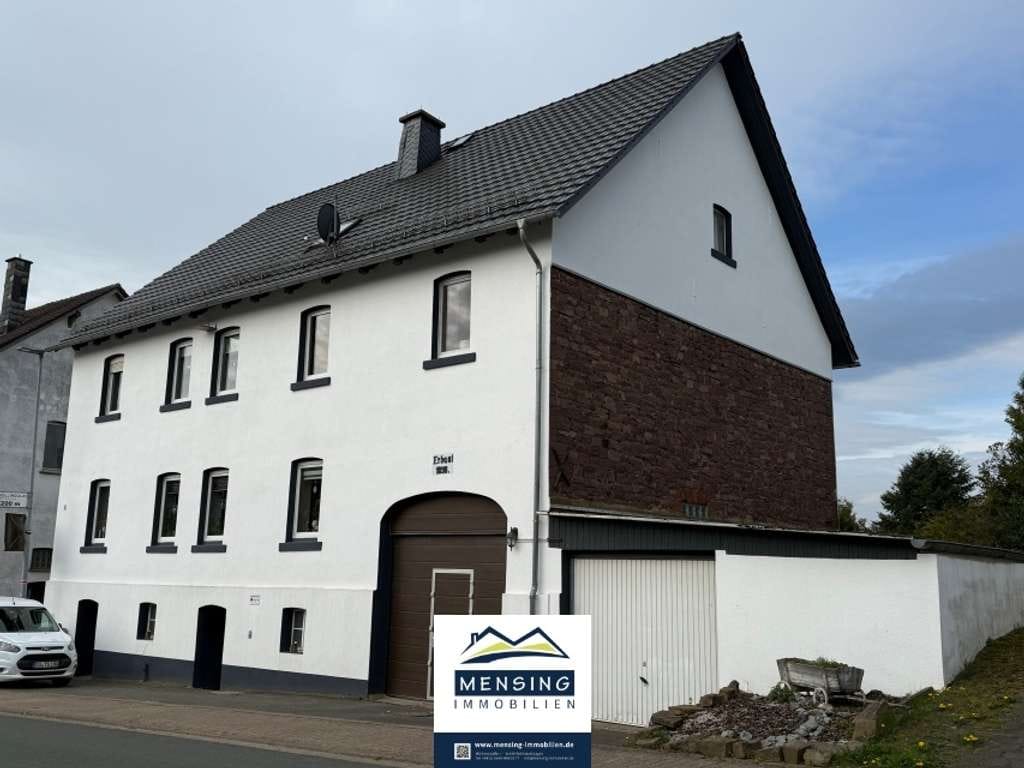 Immobilie in Derental - Dieses Bauernhaus mit Tenne und großer Garage bietet viel Platz und hat Potential - Bild 2