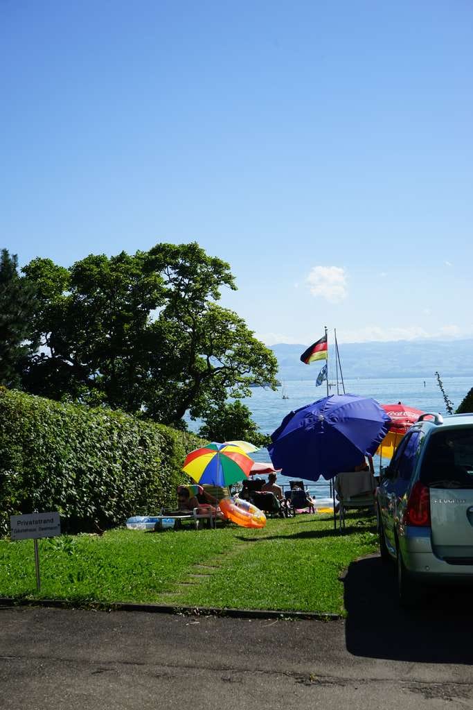 Immobilie in Wasserburg (Bodensee) - Traumwohnung am Bodensee - 30 Schritte zum Wasser  - Bild 2