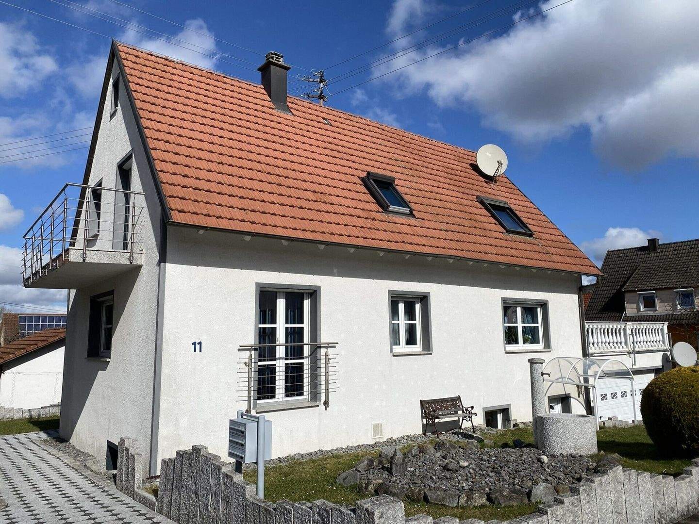 Immobilie in Denkingen - Haus in Denkingen - Bild 0