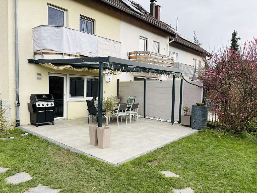 Immobilie in Eschbach - Doppelhaushälfte In Eschbach - Bild 2
