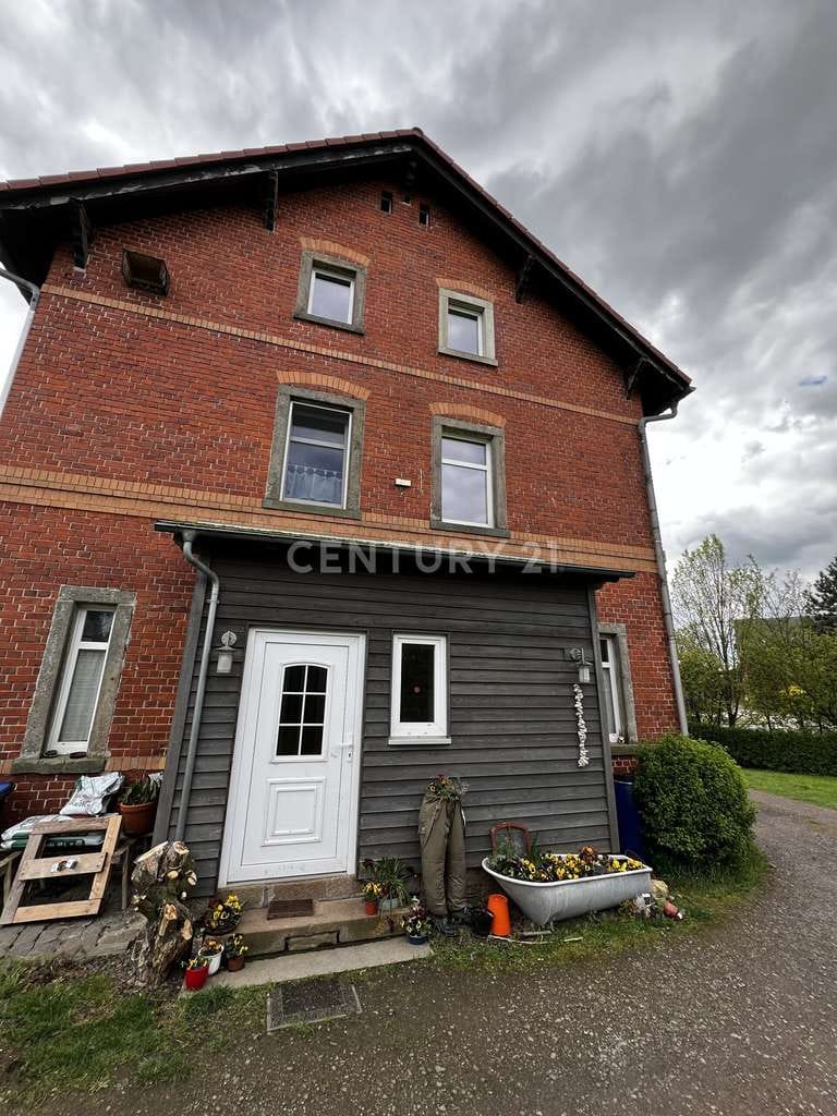 Immobilie in Schmölln - Mehrgenerationenhaus in Schmölln - Bild 1