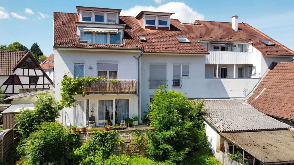 Immobilie in Angelbachtal - Leerstehende 3,5-Zimmer-Wohnung mit Balkon und Außenstellplatz in zentraler Lage! - Bild 3