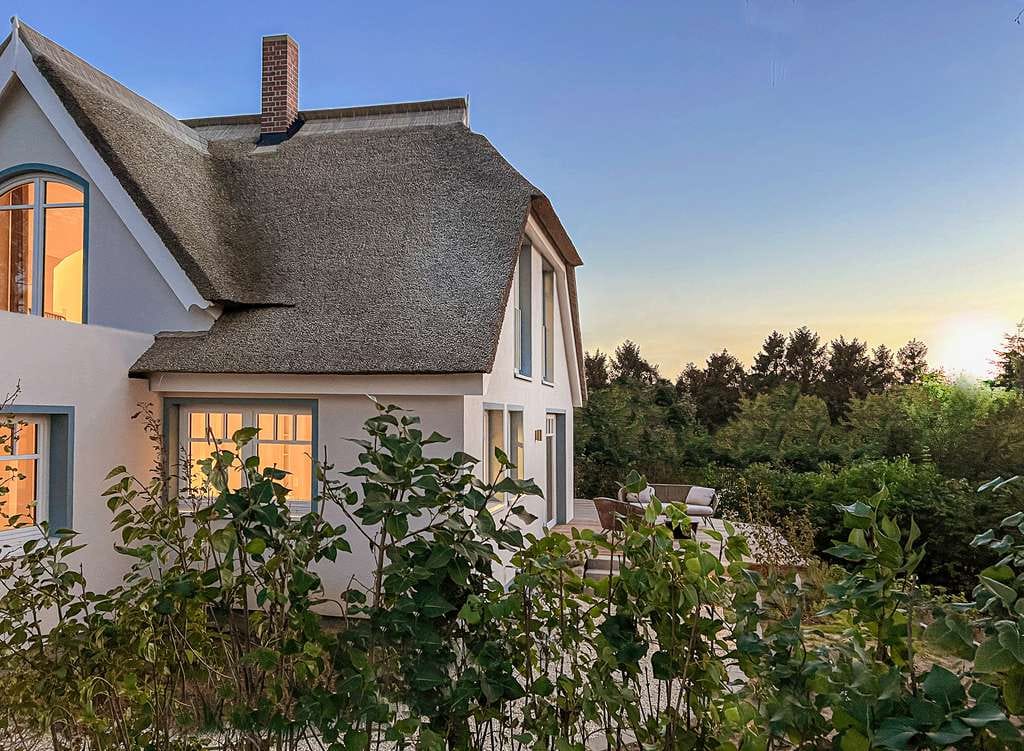 Immobilie in Insel Hiddensee - Reettraum auf Hiddensee - sofort einziehen - Bild 0