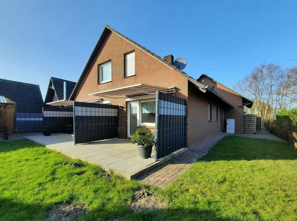 Immobilie in Dornum - MEGA-Rendite von rd. 11 % * TOP-Preis-Leistung * VOLL AUSGESTATTET! Mehrfamilienhaus in Dornumersiel - Bild 0