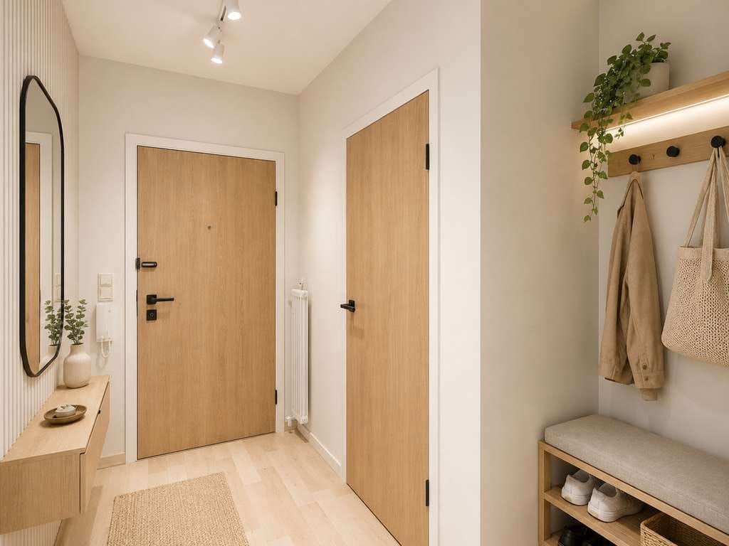 Immobilie in Höchberg - Sofort bezugsfrei: Gemütliche 2-Zimmer-Wohnung mit Balkon - Bild 2