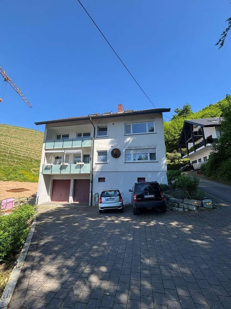 Immobilie in Oberkirch - Attraktive Immobilie inmitten der Weinberge von Bottenau - Bild 0