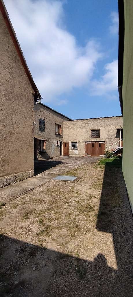 Immobilie in Gangloffsömmern - Provisionsfreier Verkauf eines Grundstücks mit Altbau und Anbau - Bild 2