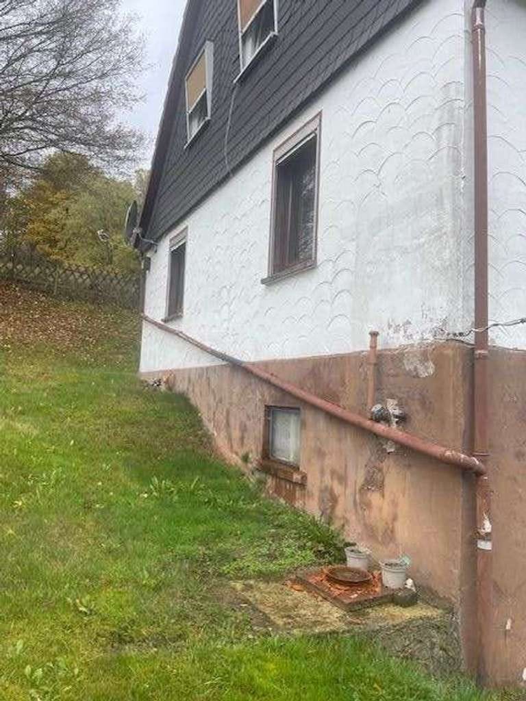 Immobilie in Hatzfeld - Einfamilienhaus in Hatzfeld - Bild 1