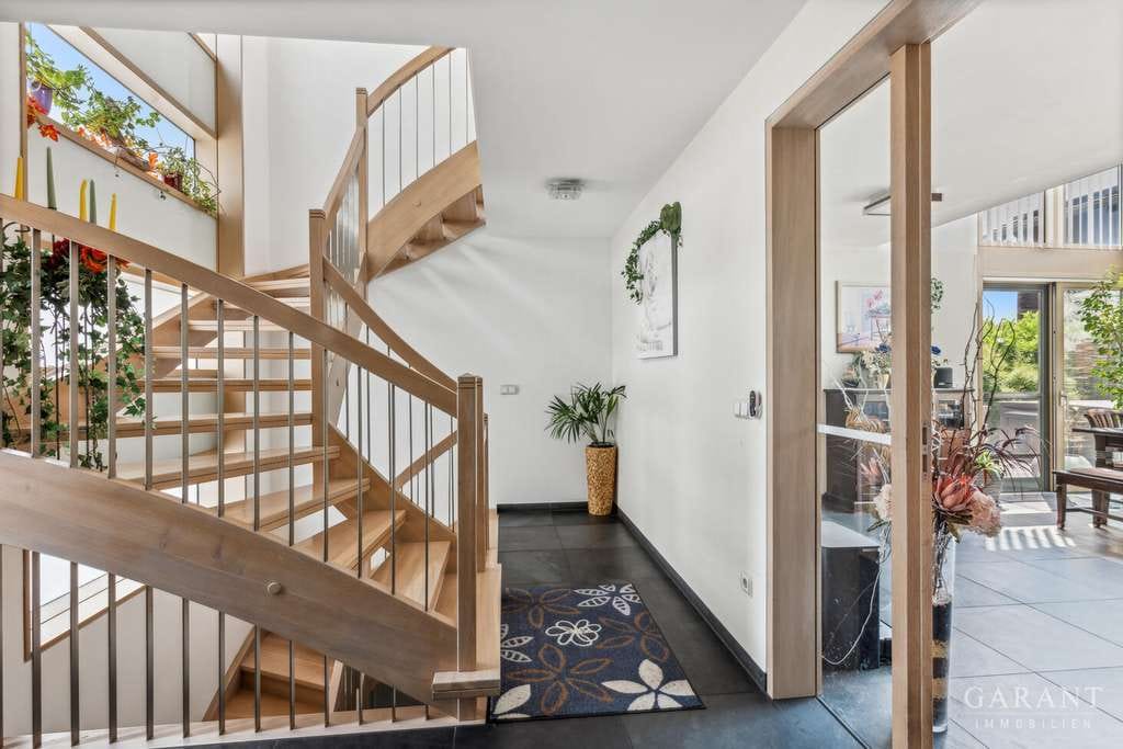 Immobilie in Oberding - Wohnen auf hohem Niveau - Ihr neues Architektenhaus - Bild 2