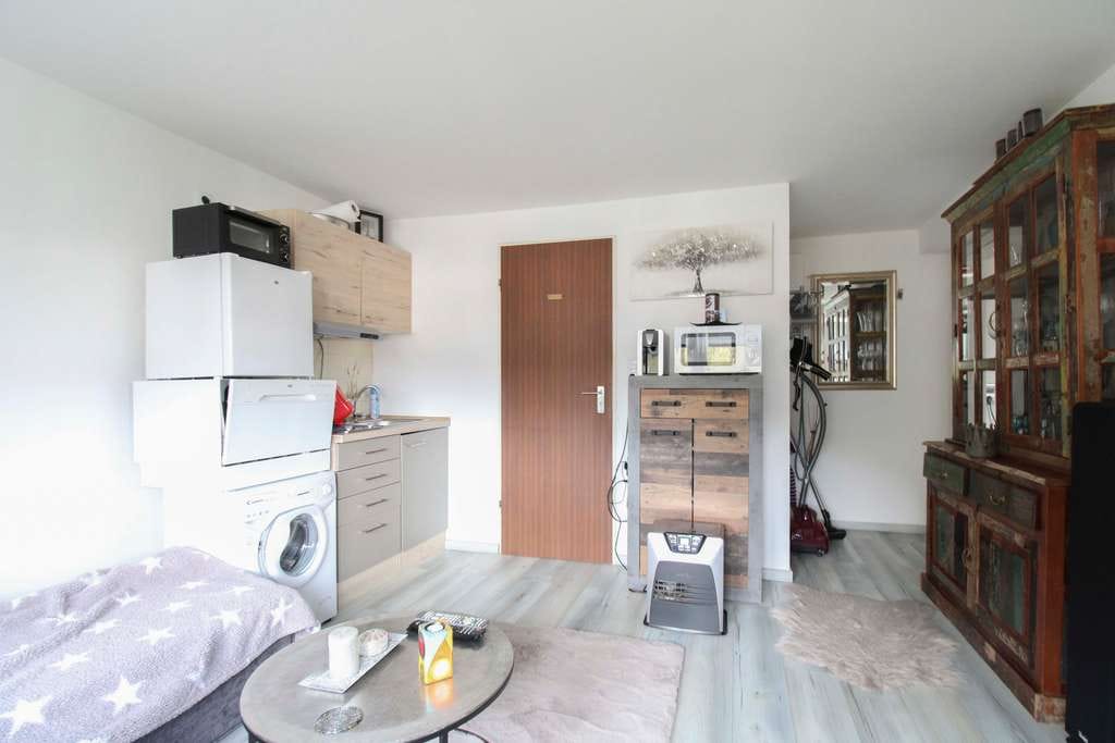 Immobilie in Langelsheim - Lautenthal: Charmante Wohnung mit Bergblick & Garage – ideal als Ferienimmobilie im Harz - Bild 3