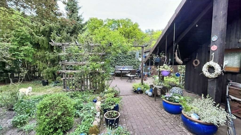 Immobilie in Dömitz - Wochenendhaus im Naturparadies! - Bild 2