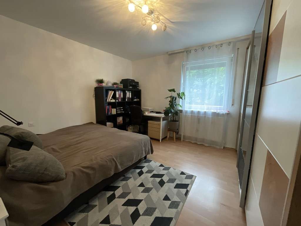 Immobilie in Langweid am Lech - Zentrale 3-Zimmer Wohnung in Kriegshaber - Bild 2