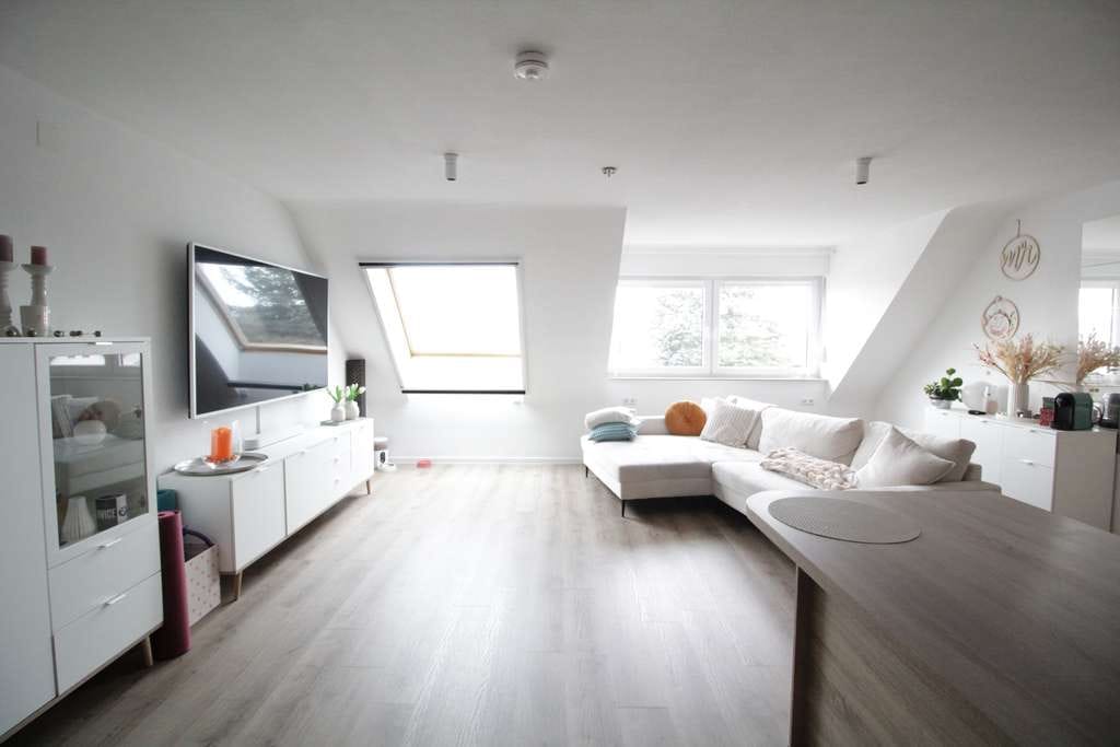 Immobilie in Vöhringen - Moderne, hochwertige Maisonette-Wohnung und eine gemütliche Zwei-Zimmer Wohnung - Vöhringen - Bild 3