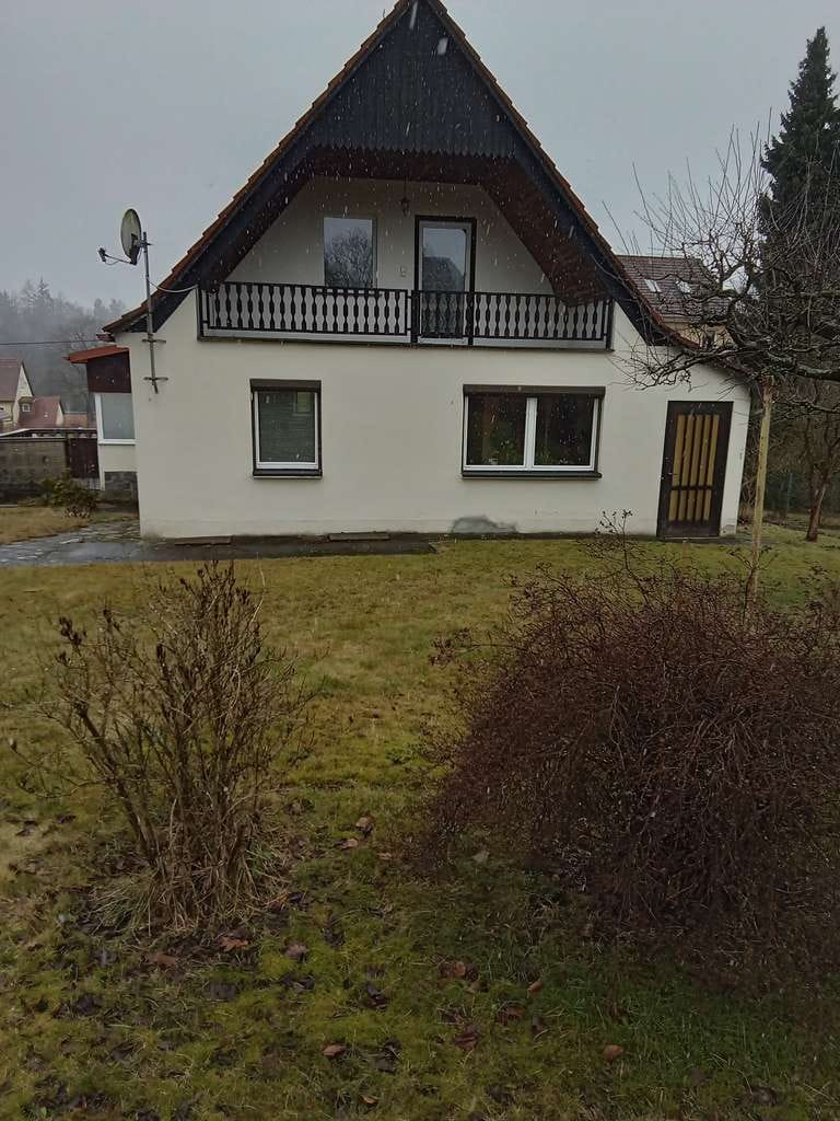 Immobilie in Hohnstein - Schönes Einfamilienhaus mit 5 Zimmern in Hohnstein - Bild 2