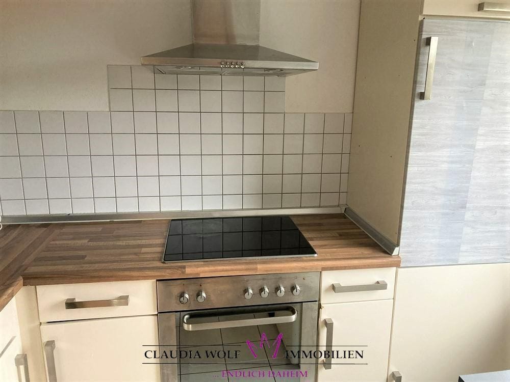 Immobilie in Aurach - *** HOHE GASPREISE? NEIN, DANKE! Sparsame und schöne 2-Zi.-Eigentumswohnung mit Sonnenbalkon in Aurach *** - Bild 0