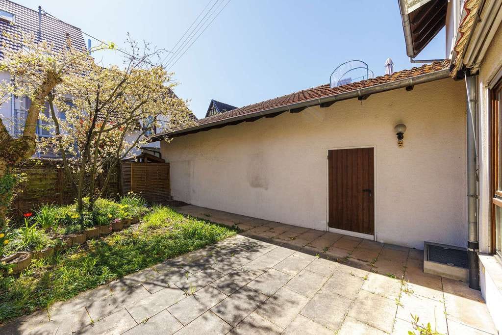 Immobilie in Pleidelsheim - WEITBLICK: Sweet Gardentime! - Bild 4