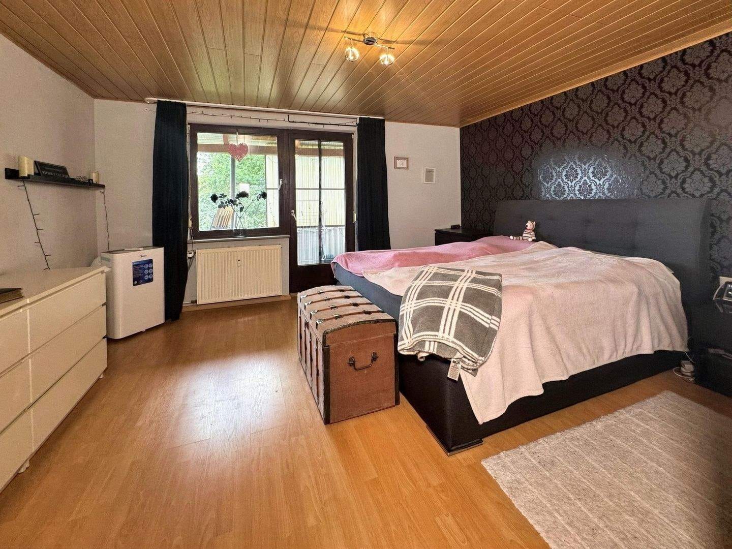 Immobilie in Edermünde - Ruhige Ortsrandlage mit Top-Anbindung: schöne 3-Zimmer-Wohnung in Edermünde-OT - Bild 4