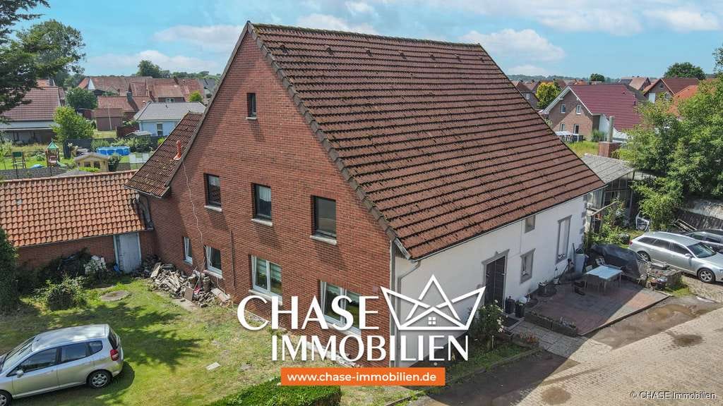 Immobilie in Lauenhagen - TOP-Chane - Charmantes Einfamilienhaus in guter Lage Lauenhagens - mit diversen Möglichkeiten! - Bild 0