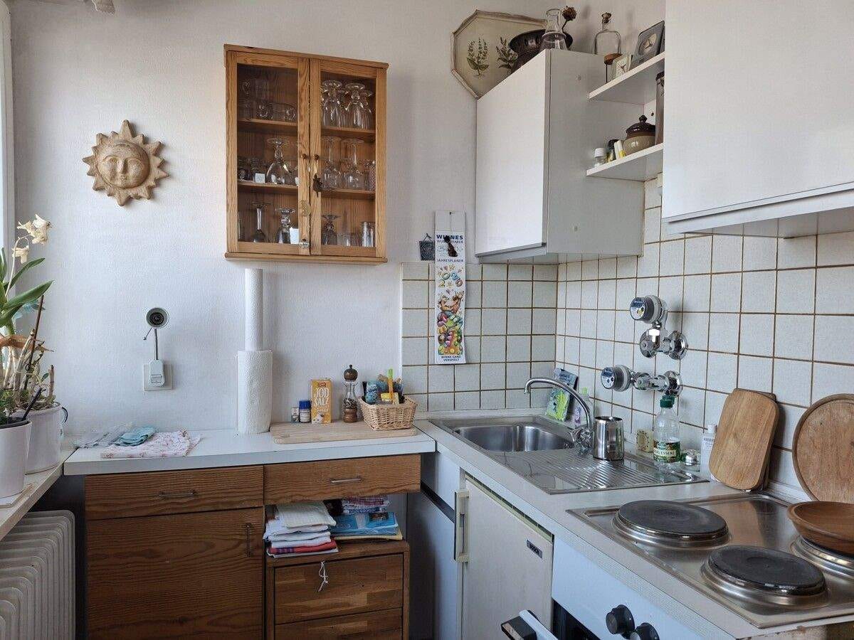 Immobilie in Plattling - Eigene Wohnung zum kleinen Preis! Apartment mit Balkon in Plattling - Bild 2