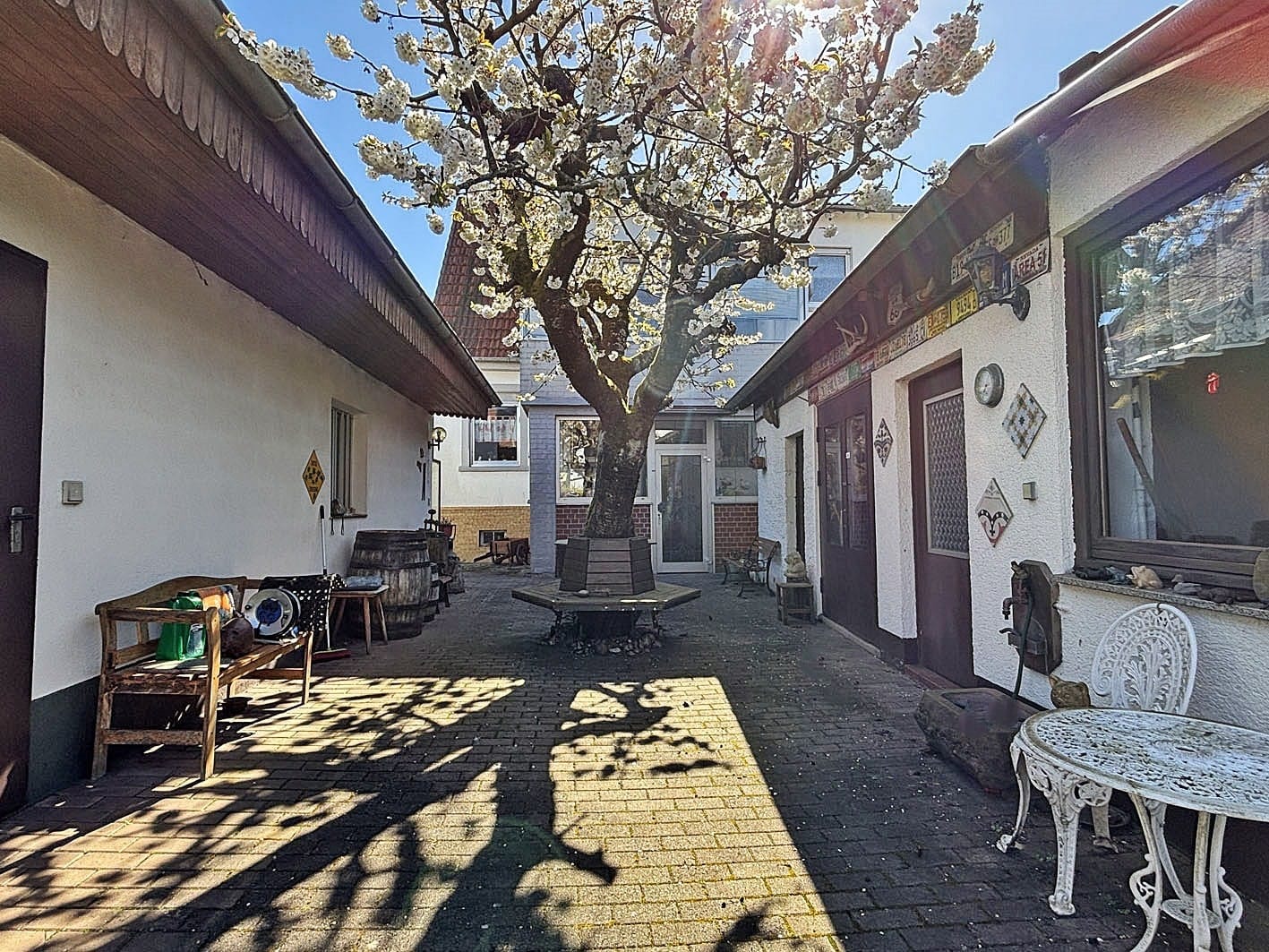 Immobilie in Kahl am Main - Wohlfühlhaus mit herrlichem Garten - Bild 3