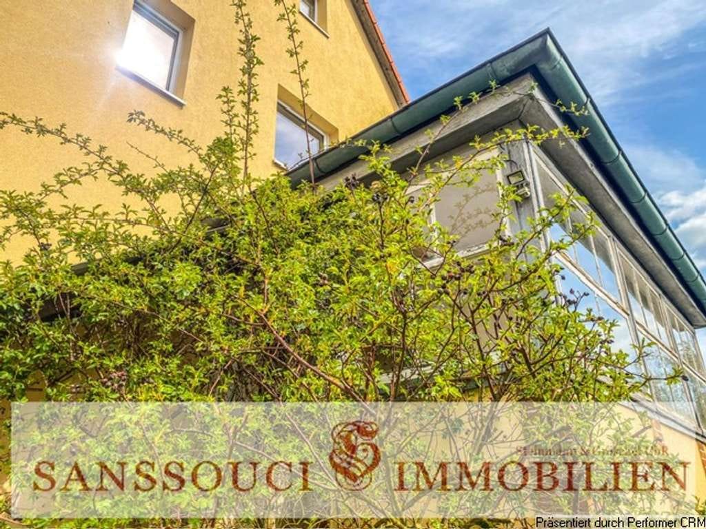 Immobilie in Gumtow - Charmante Doppelhaushälfte aus den 30er Jahren mit Charme und Potential! - Bild 0