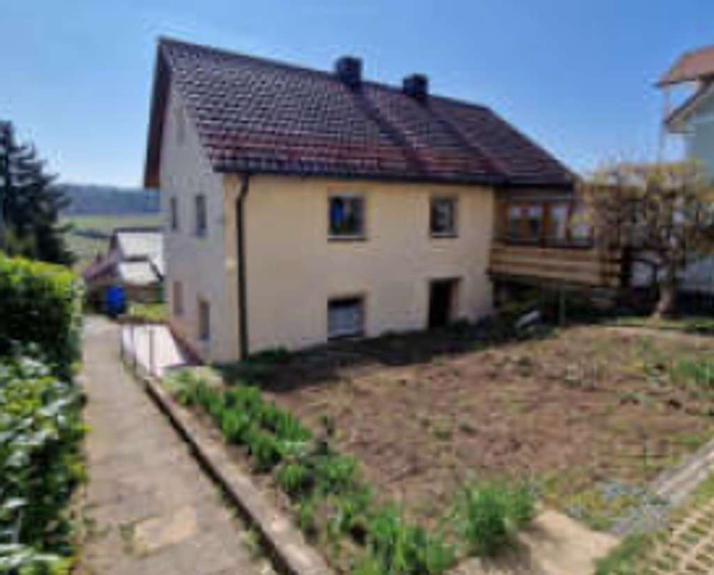 Immobilie in Wolfsegg - 1.547 € Miete vom Staat+Baugenehmigung für 2 DHH - Bild 0
