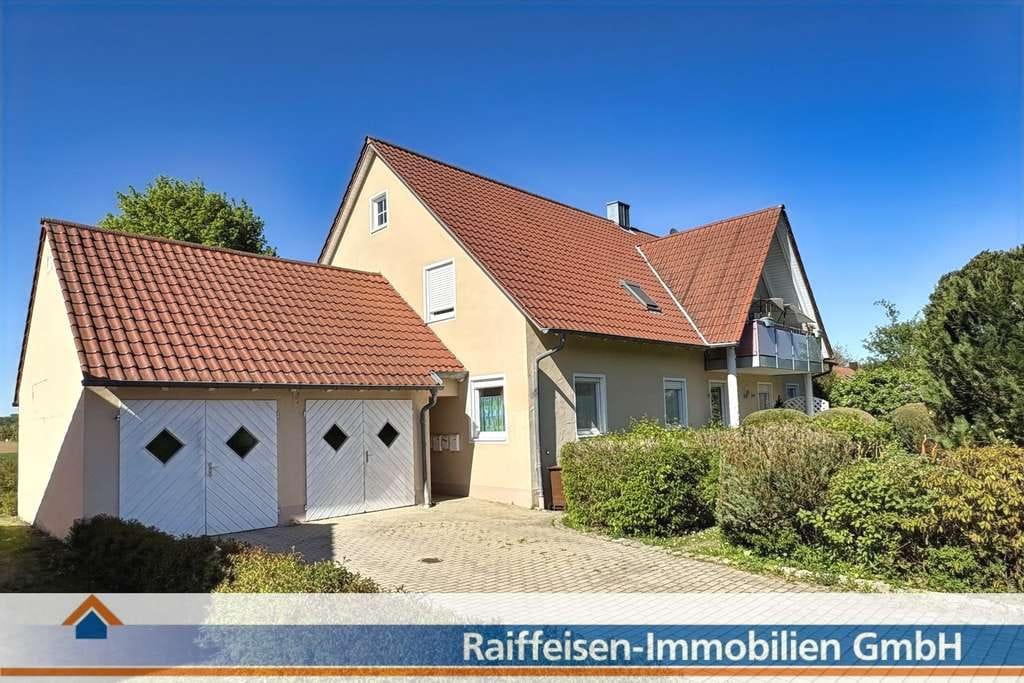 Immobilie in Bad Abbach - 2-Familienhaus in Bad Abbach - Lengfeld - Bild 1