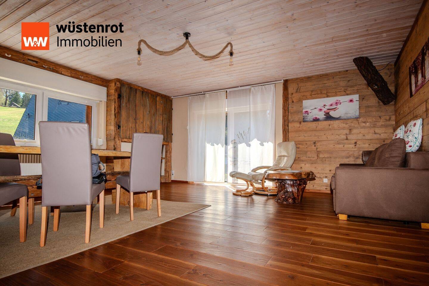 Immobilie in Oybin - Seltene Gelegenheit in Oybin: MFH mit Ferienvermietung & stabilem Mietertrag - Bild 4