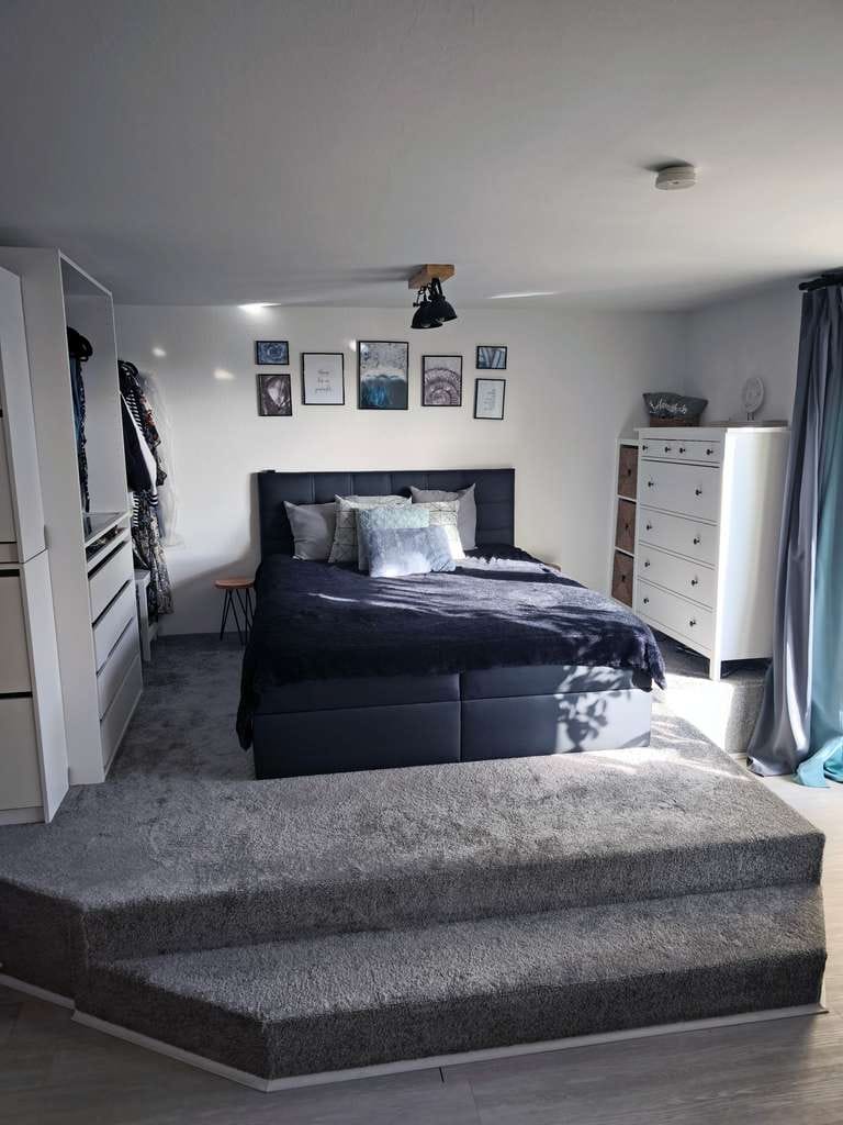Immobilie in Böblingen - 1 - Zimmer Investment in Bestlage von Böblingen, Tannenberg | Balkon, Einbauküche, Stellplatz - Bild 3