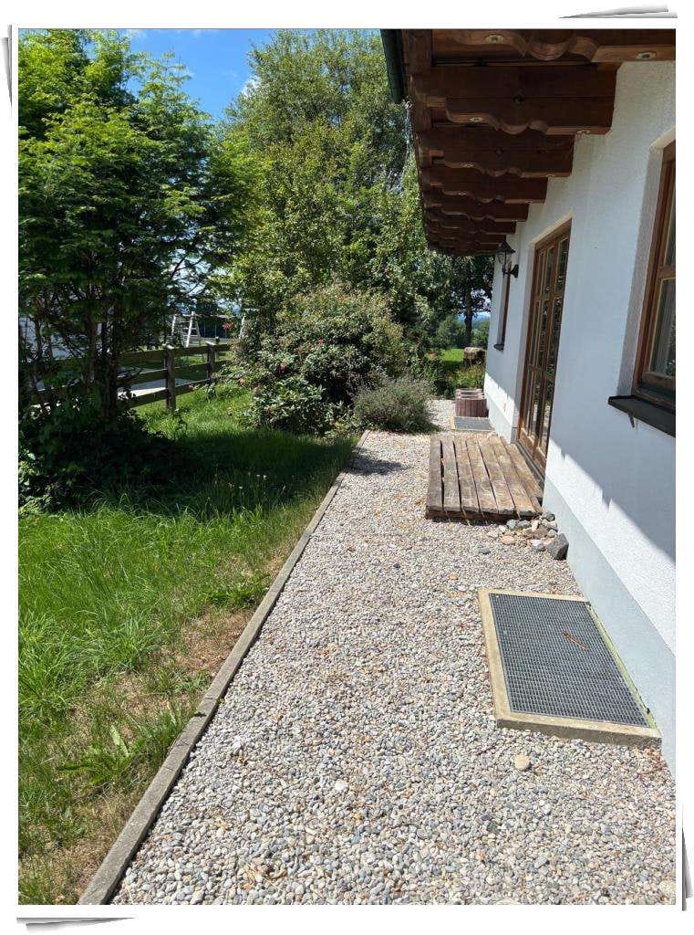 Immobilie in Königsdorf - UNVERBAUBARE TRAUMLAGE ! EFH mit absoluter Ruhe und atemberaubender Aussicht - Bild 3