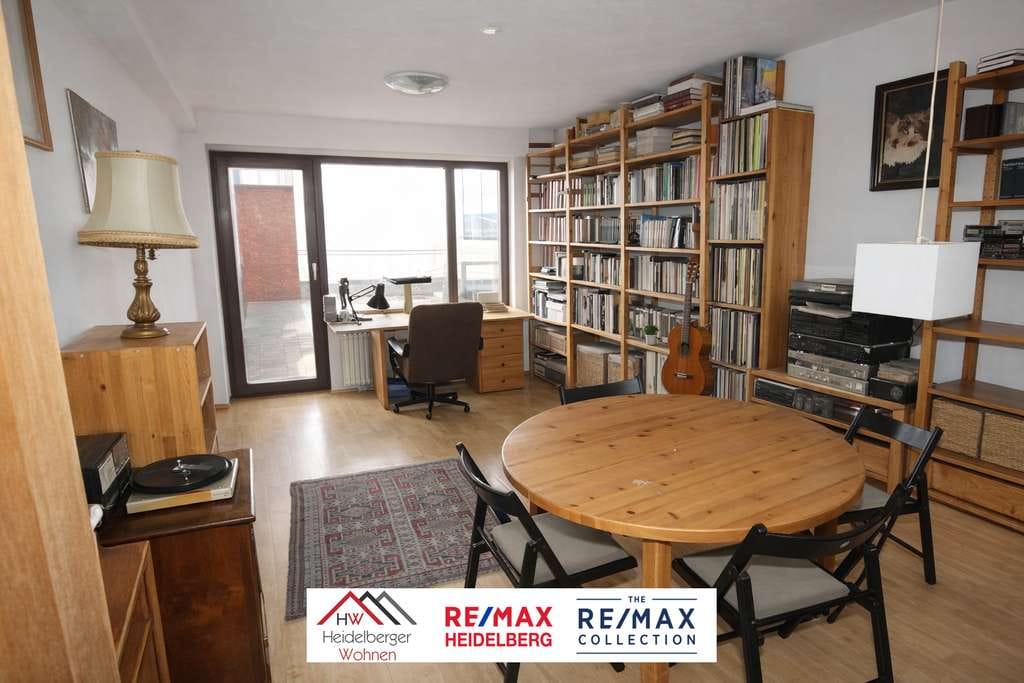 Immobilie in Heidelberg - Schöne 2 Zimmer ETW in Top Lage Heidelberg Bergheim, 63m² mit Balkon und Stellplatz in Tiefgarage - Bild 0
