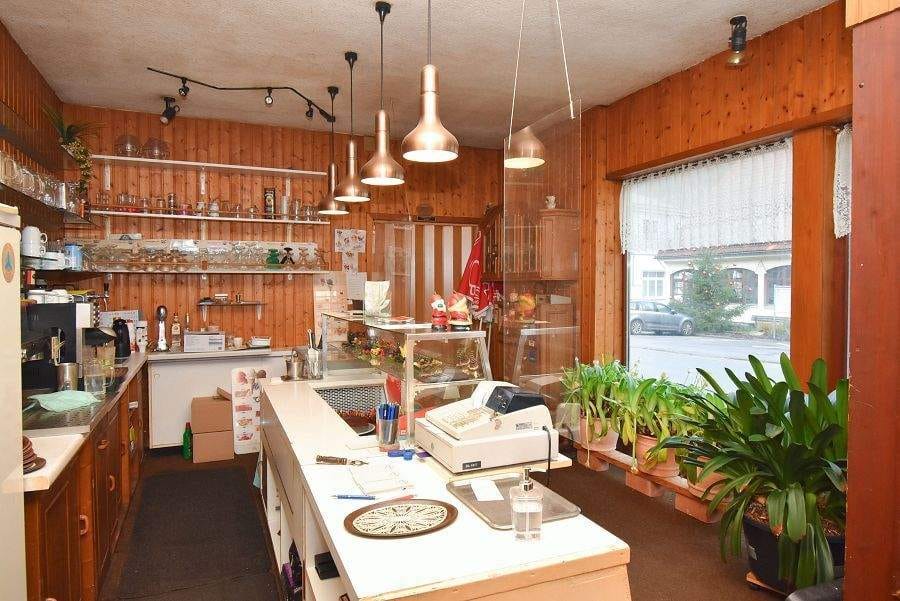 Immobilie in Clausthal-Zellerfeld - Anleger aufgepasst: Komplett vermietetes Wohn- und Geschäftshaus! - Bild 1