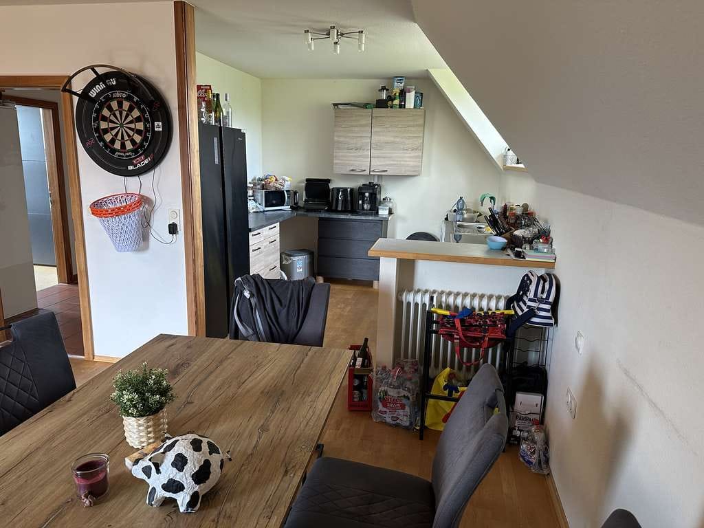 Immobilie in Dinkelscherben - 3-Zimmer-Balkon-Wohnung - Bild 4