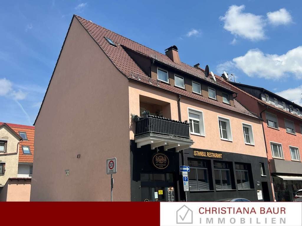 Immobilie in Balingen - WERDEN SIE RESTAURANTBESITZER: Mitten in Balingen - Bild 0