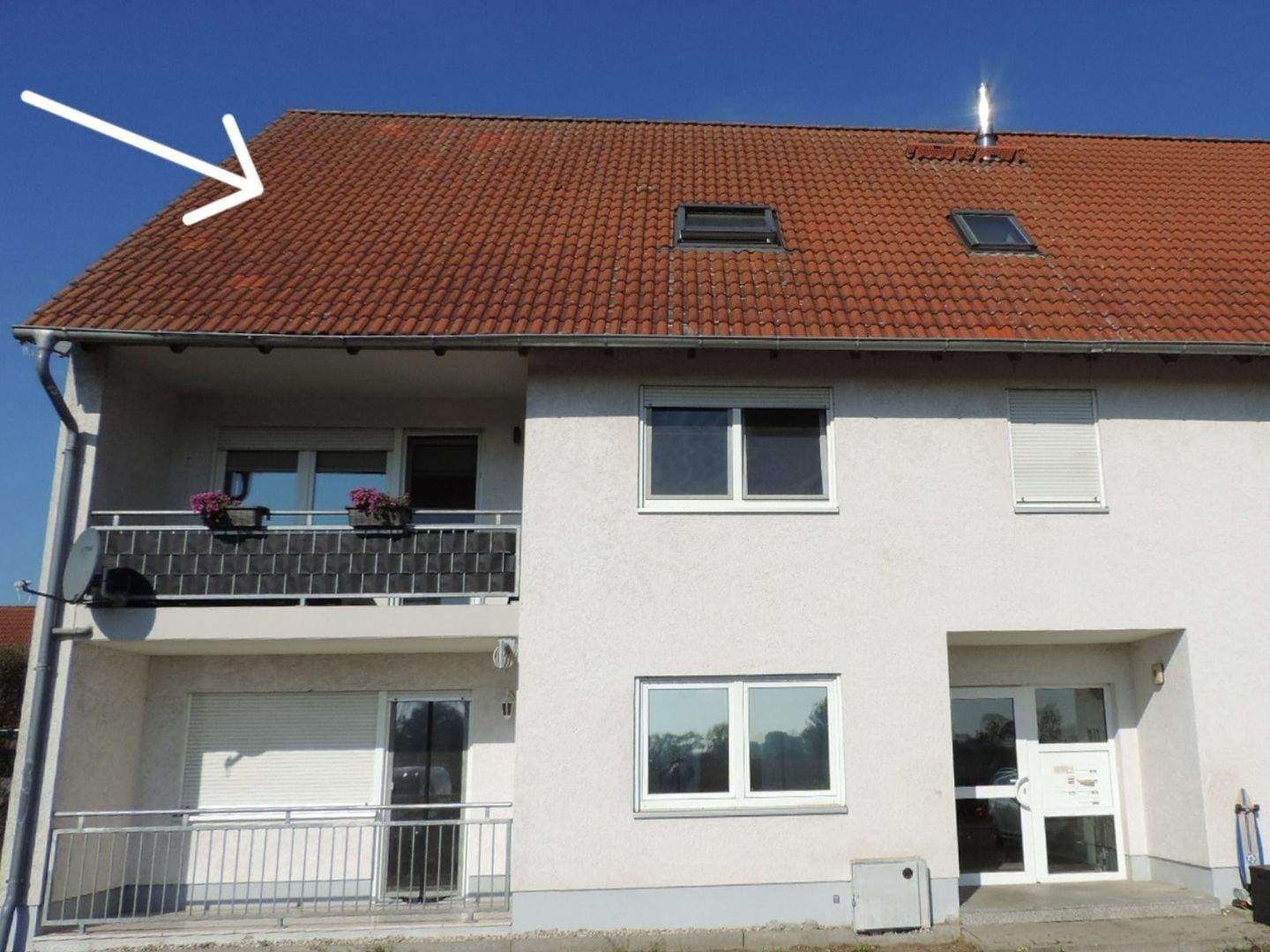 Immobilie in Oranienbaum-Wörlitz - idyllische Dachgeschosswohnung- Nähe Wörlitzer Park - Bild 0
