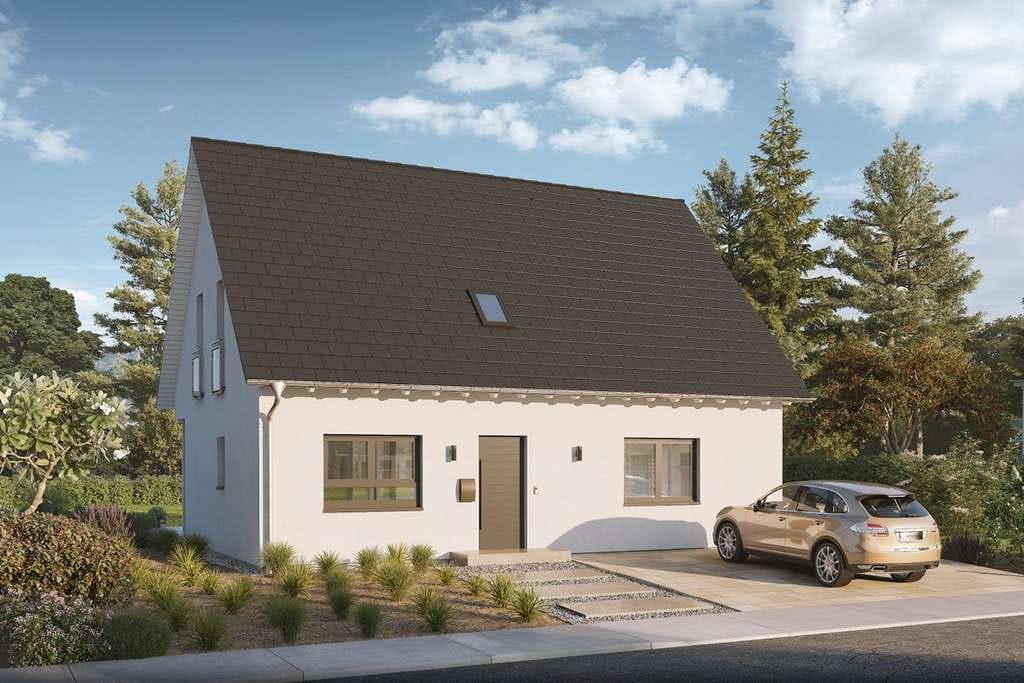 Immobilie in Schauenburg - Individuell gestaltetes Einfamilienhaus in Schauenburg - Ihr Traum vom maßgeschneiderten Zuhause wir - Bild 2