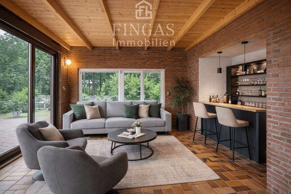 Immobilie in Ritterhude - ***Familientraum in Toplage – Haus nahe der Hammewiesen in Ritterhude*** - Bild 2