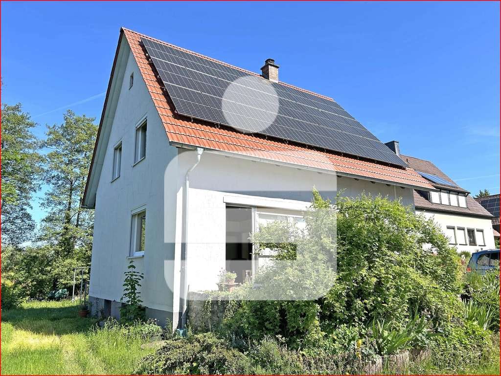 Immobilie in Stadtsteinach - Haus zum Verlieben – Ruhe und Zukunftsenergie! - Bild 0