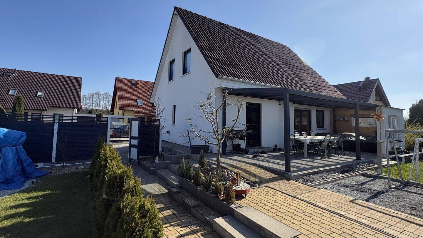 Immobilie in Wittichenau - Kulow - Neuwertiges Familienidyll mit Stil - Bild 4