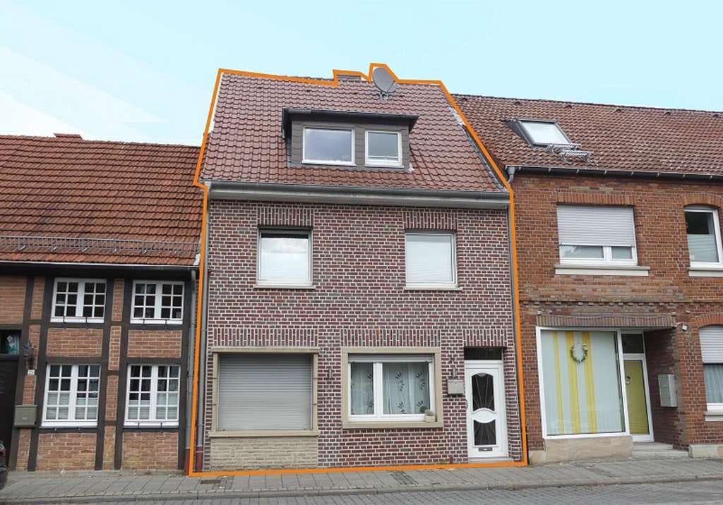 Immobilie in Everswinkel - Ideal für Selbstnutzer und Kapitalanleger mit handwerklichem Geschick! - Bild 1