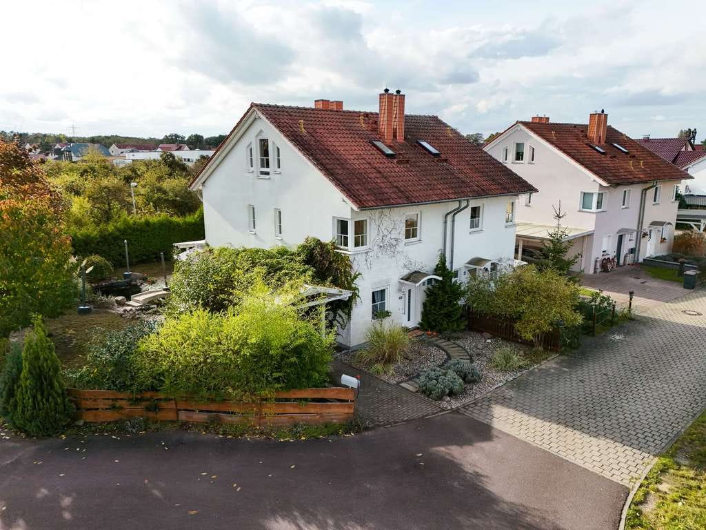 Immobilie in Elbe-Parey - Gemütliches Familienhaus mit Gartenidylle und vielseitigem Raumangebot - Bild 1