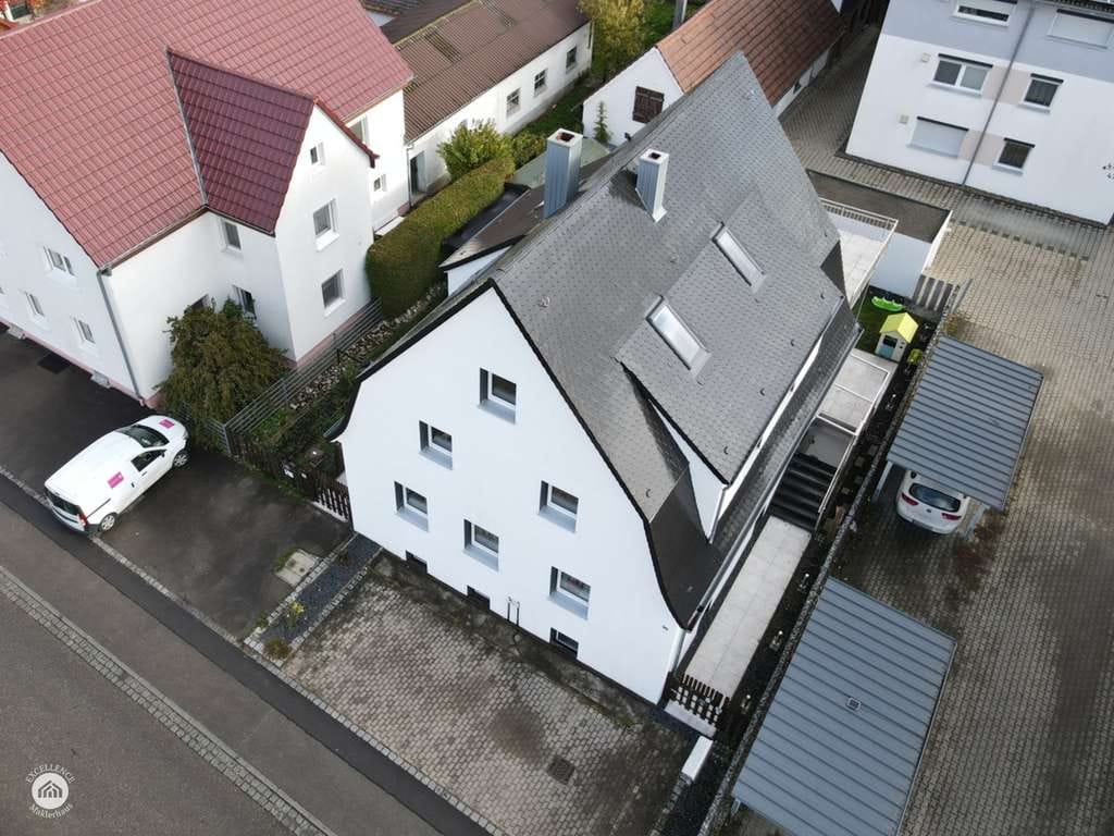 Immobilie in Langenau - FLEXIBLES WOHN-/RENDITEOBJEKT - Einziehen oder Vermieten - Bild 1
