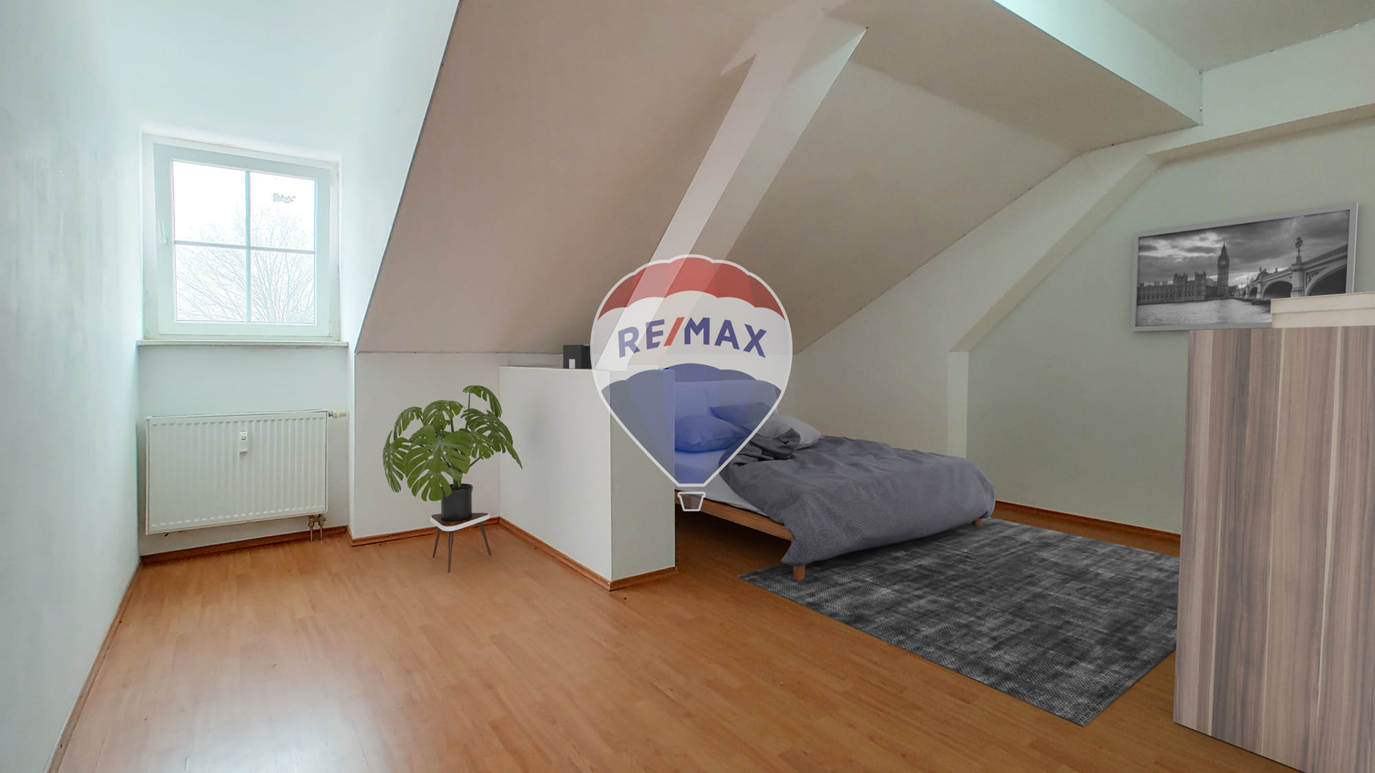 Immobilie in Baar-Ebenhausen - # PROVISIONSFREI FÜR DEN KÄUFER #
4-Zimmer-Dachgeschoss-Wohnung
zum Verkauf in Baar-Ebenhausen - Bild 4