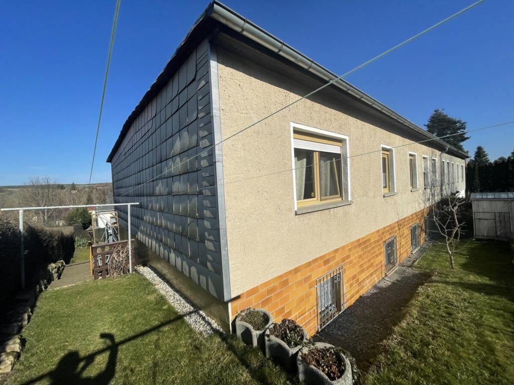 Immobilie in Königsee - Doppelhaushälfte in Königsee - Bild 1