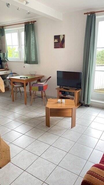 Immobilie in Insel Poel - Die Ostsee vor Augen -Charmante Ferienwohnung im Dachgeschoss mit Balkon - Bild 3