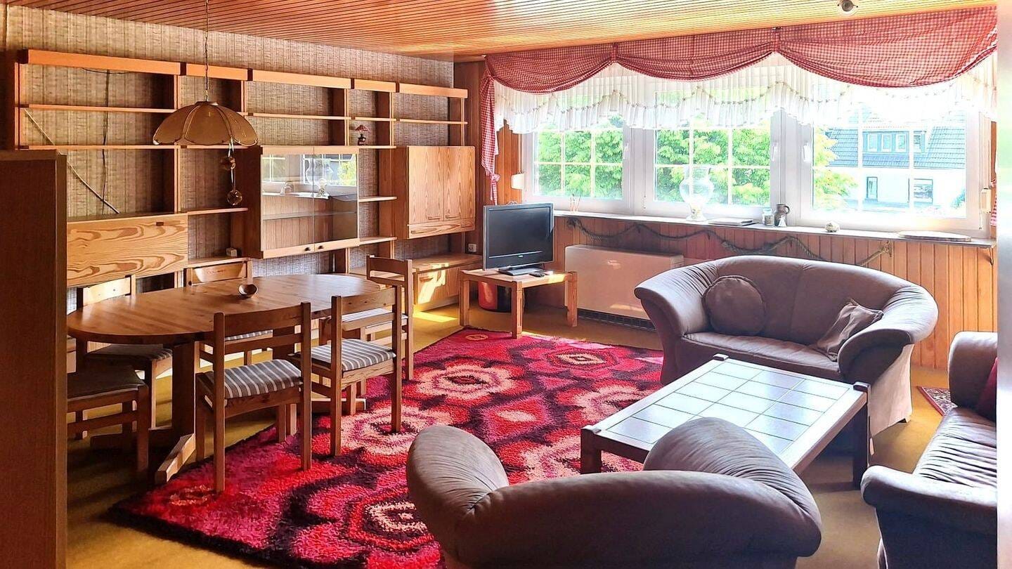 Immobilie in Hemer - Attraktive 4-Zimmer-Wohnung in Hemer Sundwig, niedriger Energiebedarf - Bild 3