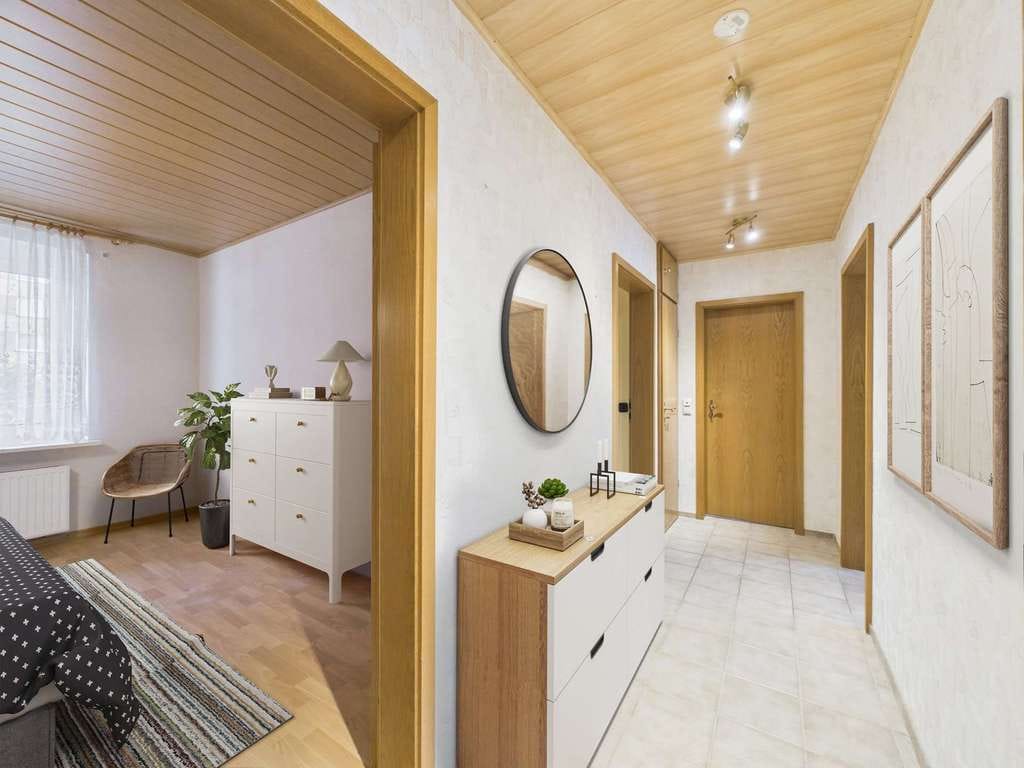 Immobilie in Bad Oldesloe - Der perfekte Ort für zwei: Helle Erdgeschosswohnung mit Gartenbereich! - Bild 1