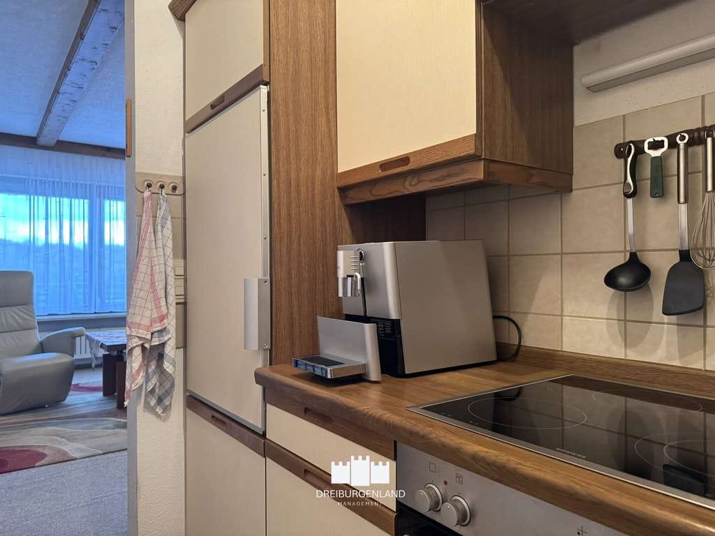Immobilie in Thurmansbang - 1-Zimmer Wohnung mit Südbalkon - Bild 4