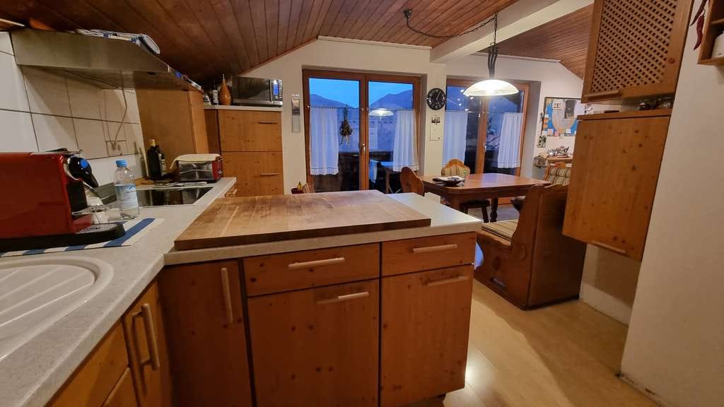 Immobilie in Lenggries - Heimelige DG Wohnung mit Bergblick - Bild 1